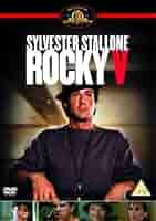 ロッキー5 DVD Amazon.co.jp: ロッキー5 [DVD] : シルベスター・スタローン
