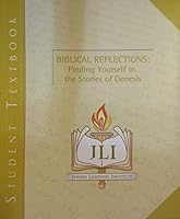 Biblical Reflections: Finding Your Self in the Stories of Genesis 1934463159 Book Cover
