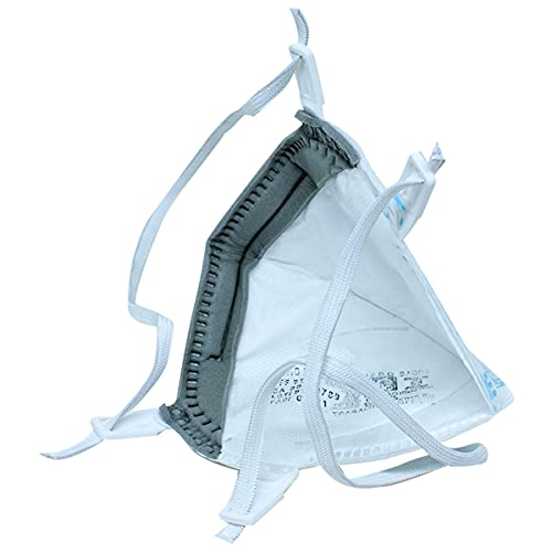 Máscara PFF2/N95 GVS Aero 2 Hospitalar