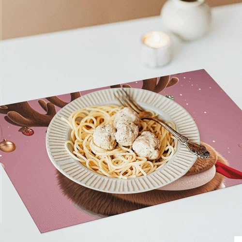 Sets de table amusants anti-taches pour simplifier vos repas - 8