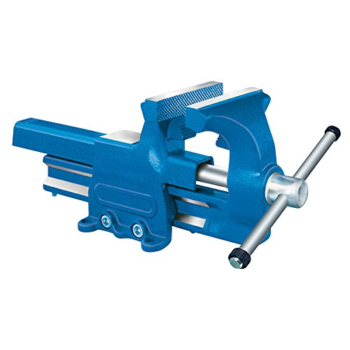 Preisvergleich Produktbild Forum 4317784842259 Parallelschraubstock 140mm m.Ambossfl