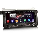 ✪【CarPlay & Android Auto & DSP】Chip integrato CarPlay / Android Auto integrato. Compatibile con Apple CarPlay e Android Auto. Con l'autoradio gli utenti possono telefonare e ascoltare musica. L'autoradio Android ha un amplificatore DSP integrato. L'equalizzatore a 30 bande si adatta ai tuoi gusti e all'ambiente di ascolto, portando l'effetto sonoro perfetto alla tua auto. La musica risulterà chiara anche ad alto volume.