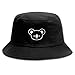 Produktbild Goth Perhk Kpop BTS Bangtan Jungen Koya Tata RJ Shooky Mang Chimmy Cooky Van Fashion Packable Fisherman Bucket Sun Hat Gr. Einheitsgröße, H04