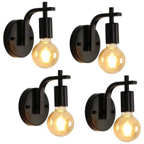 Pheashine Industrial Wall Lights E27