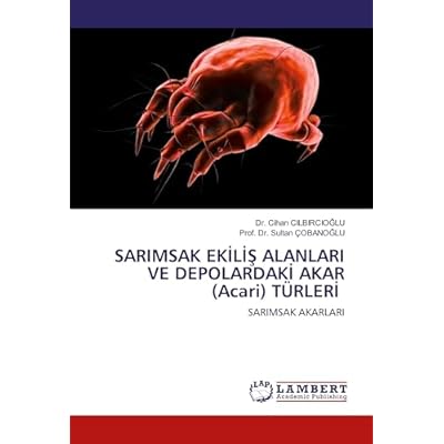 SARIMSAK EKİLİŞ ALANLARI VE DEPOLARDAKİ AKAR (Acari) T&Uuml;RLERİ: SARIMSAK AKARLARI