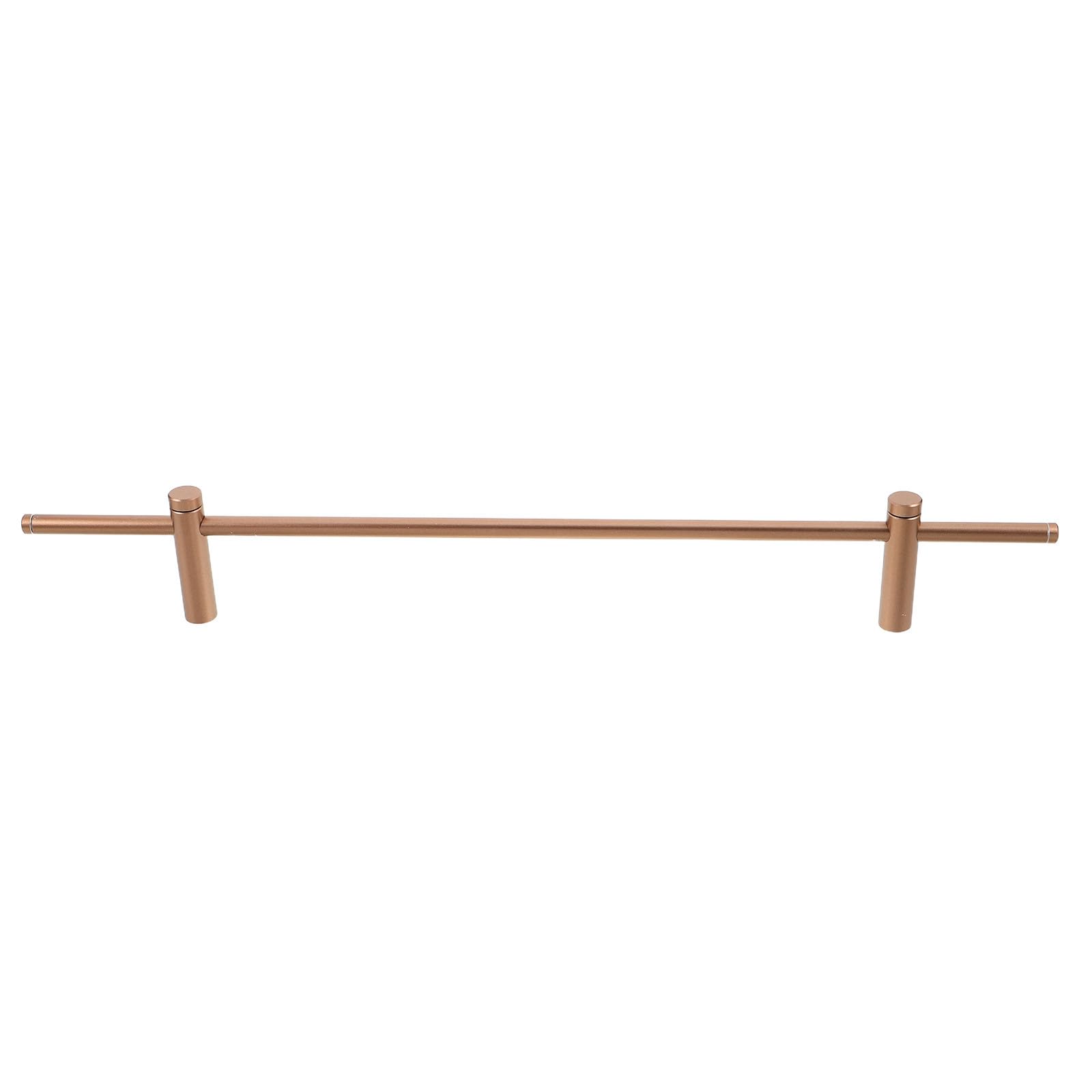 Soporte sólido para estantes flotantes y botelleros de aluminio 8mm
