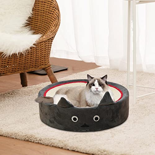 Tapete para arranhar gato, Scratchers Cat Mat para arranhar e proteger móveis, Tábua de arranhar eco