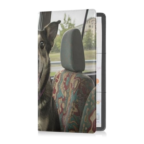 Organizador de Documentos para Auto Slim miniatura 2