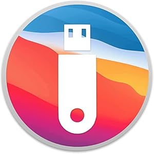 MacOS 11 Big Sur OS X Bootfähiger Bootable USB (Bootstick) für Installation / Update / Downgrade von D-S Systems