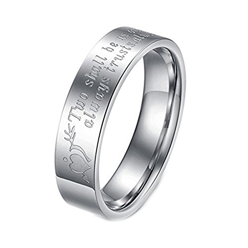 Geminis Fashion Jewelry Two Shall Be As One. Always Protects. Always Trust. Always