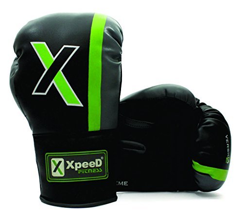 Xpeed XP401 PMFT Sparring Gloves PU Boxing Gloves with Density Foam MMA Muay Thai Men Boxing Training Gloves with Shock Absorbing Foam Men Sparring Gloves 12oz. (B00U1E8KVG) Amazon Price History, Amazon Price Tracker