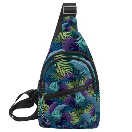 Bolso de pecho para mujer impermeable que protege tus pertenencias en cada ruta