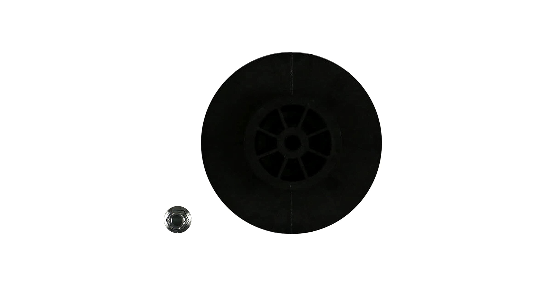 まう Amazon.com: ForeverPRO WH03X32217 1/2 Hp Motor Pulley & Nut
