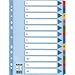 Produktbild Esselte Mylar Indices & Dividers  Splitter (mehrfarbig, A4)