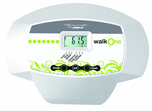 Mechanisches Laufband Tecnovita by BH Walk ONE YF30 mit 3,5 kg Schwunggewicht