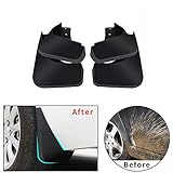 ford focus tacho tauschen 【Merkmale】 Verhindern Sie effektiv, dass Schmutz, Sand usw. von den Rädern in das Auto gezogen wird, um den Lack und die Türdichtung zu schützen.