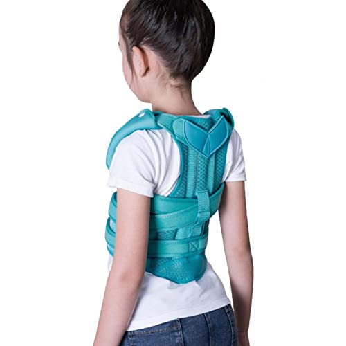 Niiyen Cinturón de corrección de jorobado Corrector de Postura Brace Cinturón de Soporte para la Columna Vertebral, Cinturón de corrección para Estudiantes para niños(x Grande) Cover