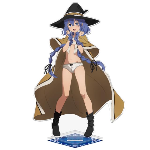 Amazon.co.jp: 無職転生II ～異世界行ったら本気だす～ アクリルキャラ
