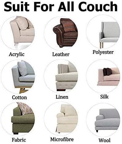 Cat Scratch Furniture Protector - Car Couch Protector 6Pack Cat Scratch Deterrent - Cat Scratch Guards - Cats Furniture Protector Cat Scratching Pads