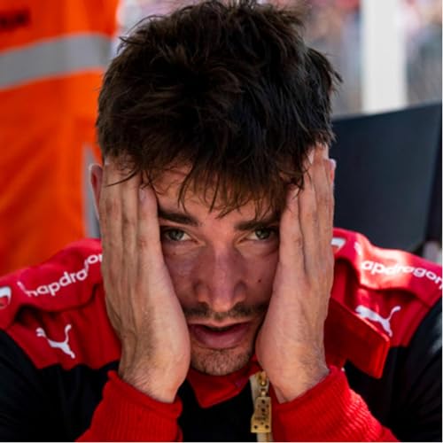 Couverture de Just Banter F1