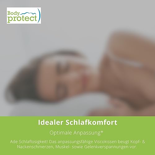 Bodyprotect Nackenrolle mit Mikroplüsch Bezug