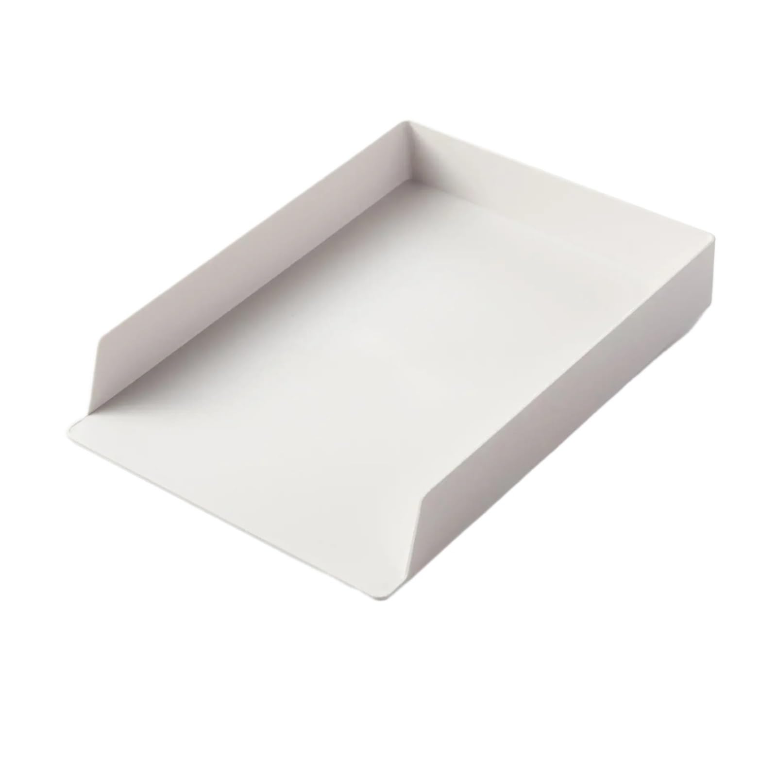 Briefablage Stapelbare Desktop-Aufbewahrungsbox
