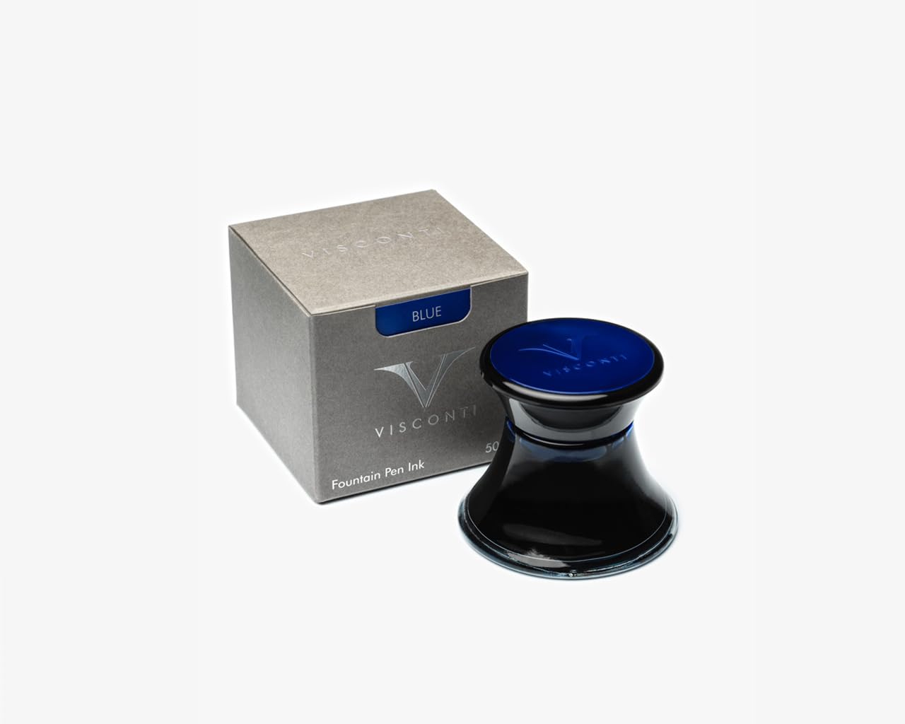 Amazon | VISCONTI ビスコンティ 万年筆用インク ボトルインク 50ml
