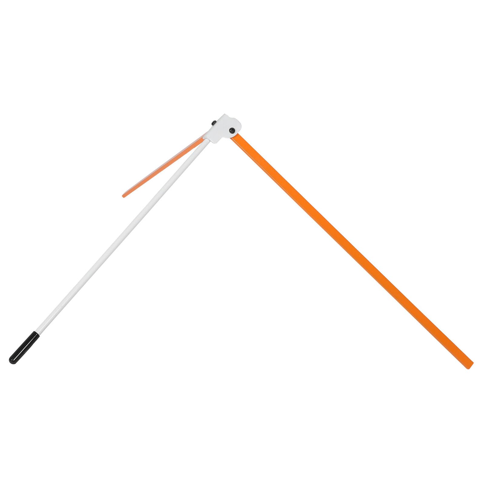 Abaodam Supporto per Calci da Calcio Regolabile Accessorio per Allenamento di Calcio e Rugby Materiale Metallico Stabile e Portatile per Squadre Scuole e Allenamento in Giardino