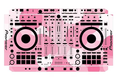 Image of Protective Cover Skin for Pioneer DDJ-1000SRT,Protective Film Sticker (White Powder)