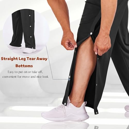 Image of Deyeek Men's Tracksuit Bottoms Sweatpants
