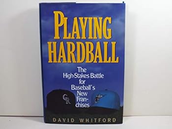 Hardcover Playing Hardball Book