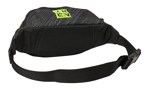 Riñonera Safta NERF cómoda y resistente con correa ajustable y bolsillo exterior 2
