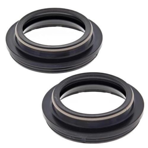 Cache poussière pour Piaggio Fly 2T 50 2009 protection de fourche avant