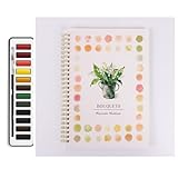 peinture orientaliste aquarelle Pour détente et créativité partout：Le carnet de peinture aquarelle convient aux adultes, adolescents, artistes débutants ou amateurs. Il s’utilise en loisirs créatifs, détente, voyages, cadeaux, moments de relaxation ou sessions rapides. Le cahier aquarelle s’adapte aussi bien à la maison qu’en extérieur.