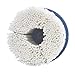 Garhgi Deburring Tool Brush Bristle Discs 240Grit 1.57
