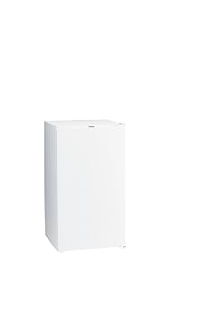 Amazon | ハイアール(Haier) 90L 右開きスリムボディ ワンドア