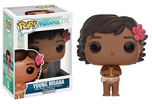 Funko Pop Disney: Moana - Baby Moana Action Figure
