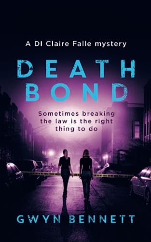 Death Bond (A Di Claire Falle Mystery)