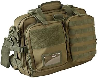 Military Nav Lap Top Bag Olive Green Navigation Computer Range Army