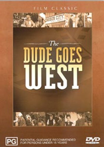 The Dude Goes West [Region 4]