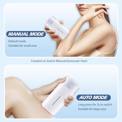 Dakdap MLY-T069 Laser Hair Removal For Women Men Permanent Ipl Hair Removal Device thumb #5