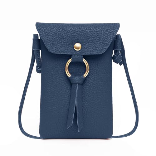 1 X Bolsa Feminina Para Celular, Bolsa De Ombro Pequena