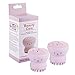 Beauty Care Cleaner Facial Brush, Jellyfish Silicon Face Brush,Exfoliating Silicone Facial Scrubber,Deep Pore Cleaning Brush,Octopus face brush,My Beauty Tool Brush, Baby Shower Brush(2 Pack)