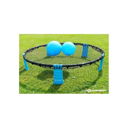 Schildkröt Roundnet Set, in Tragetasche und Anleitung