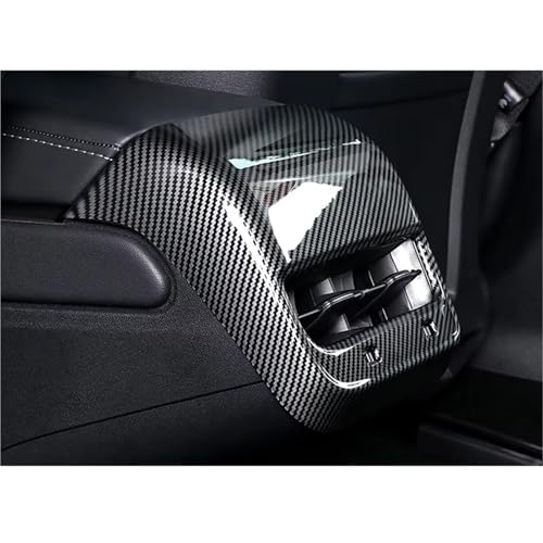 Grille de ventilation Tesla Model 3 cache protection sortie air climatisation - 7