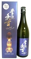 豊臣兄弟 日本酒 純米吟醸 豊臣秀吉 720ml 専用青化粧箱付