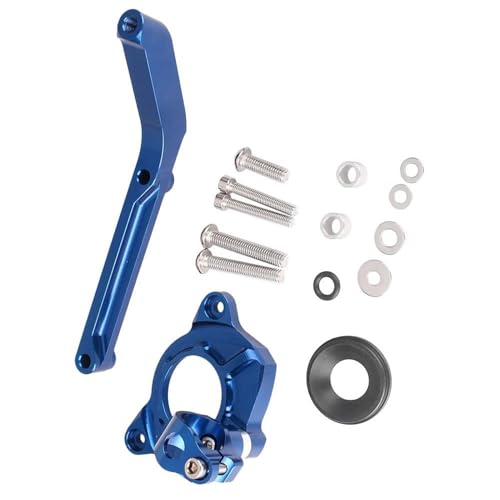 Support amortisseur direction moto Kawasaki Z1000 pour balades en toute sécurité