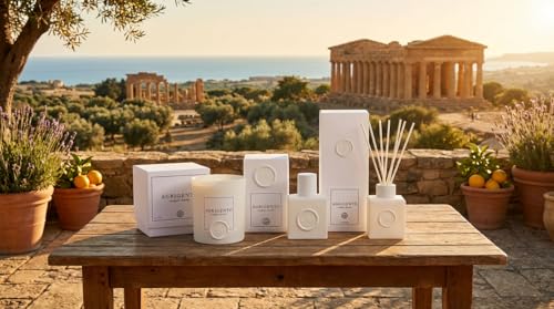 Difusor Agrigento, Eucalipto y Lavanda 100ml