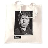 Noel Gallagher, Oasis, black & white studio photograph, London, 2008 by Michael Robert Williams.