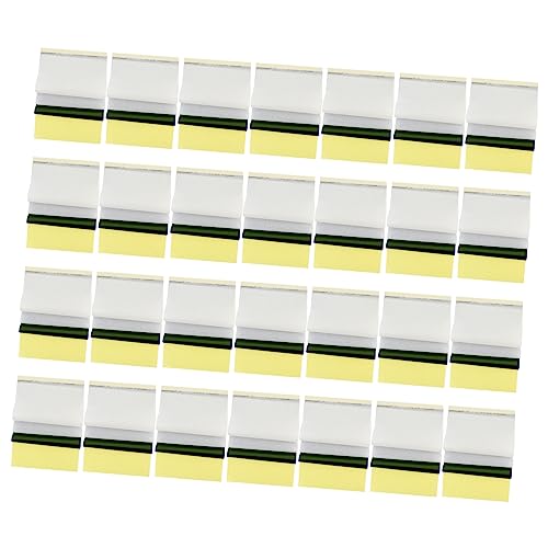 SKISUNO 28Hojas Papel de Transferencia Reutilizables Accesorio Plantillas de Compatible con Impresoras y Dibujo Mano sin Olores